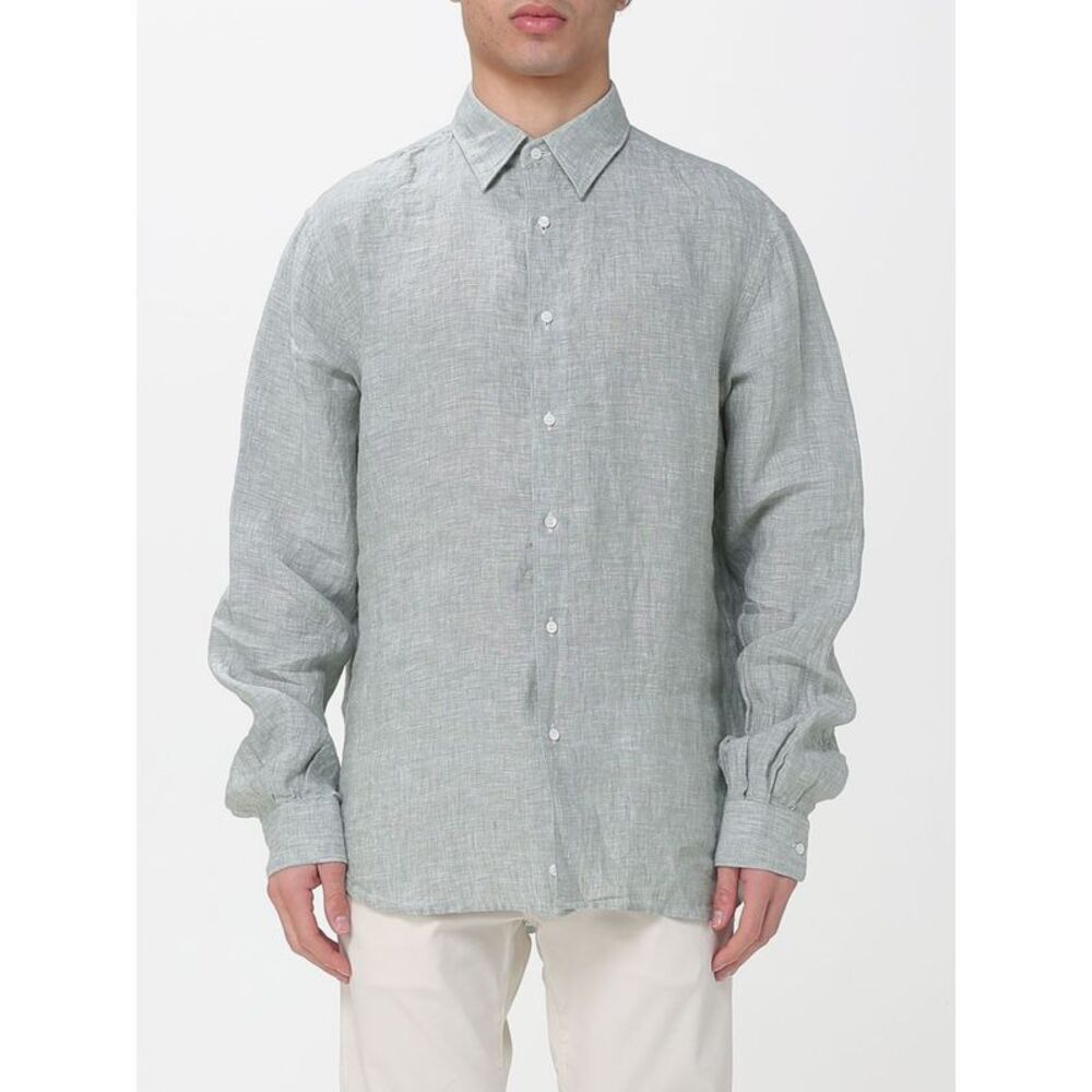 Aspesi Shirt Men Green